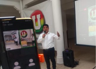 HEREDERO POLITICO DEL SENADOR IRARGORI ACABA CON SU MAYOR LEGADO EL PARTIDO QUE FORJO