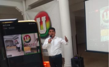 HEREDERO POLITICO DEL SENADOR IRARGORI ACABA CON SU MAYOR LEGADO EL PARTIDO QUE FORJO