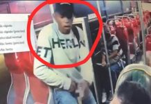 Durante Atraco en un Bus Mató a una Abuelita