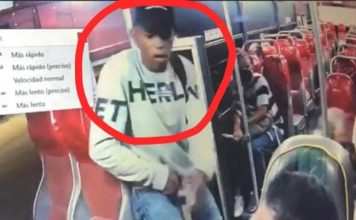 Durante Atraco en un Bus Mató a una Abuelita