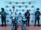Capturamos a dos hombres por receptación, falsedad marcaria y recuperación de dos motocicletas en Corinto (Cauca)