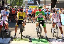 Descanso para exámenes de Covid-19 en el Tour