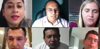 Cajiqueños participaron con propuestas para construir la ley orgánica de la Región Metropolitana