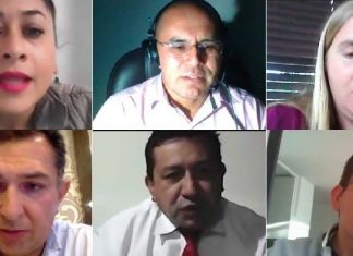 Cajiqueños participaron con propuestas para construir la ley orgánica de la Región Metropolitana