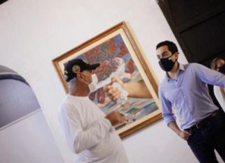 Gremios y autoridades de Bolívar destacan apoyo y compromiso del Gobierno Nacional para lograr la reactivación económica y social de la región