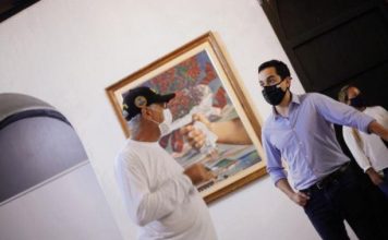 Gremios y autoridades de Bolívar destacan apoyo y compromiso del Gobierno Nacional para lograr la reactivación económica y social de la región