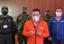 Aumento de pie de fuerza y decretado toque de queda para menores de edad en Cundinamarca