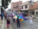 La muerte de Juliana, que se presentó durante un procedimiento del Ejército en Miranda, Cauca, convocó no solo a sus seres queridos, sino también a miembros de la comunidad LGBTI