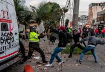 UNA REALIDAD QUE NO PUEDES OCULTAR Y CRECE  ‘MILICIAS URBANAS’