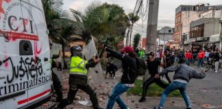 UNA REALIDAD QUE NO PUEDES OCULTAR Y CRECE  ‘MILICIAS URBANAS’