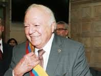 Falleció el patriarca del Partido de la Unidad Nacional y excongresista Caucano Aurelio Iragorri Hormaza