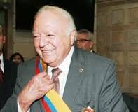 Falleció el patriarca del Partido de la Unidad Nacional y excongresista Caucano Aurelio Iragorri Hormaza