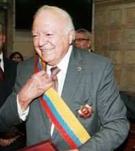 Falleció el patriarca del Partido de la Unidad Nacional y excongresista Caucano Aurelio Iragorri Hormaza