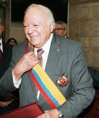 Falleció el patriarca del Partido de la Unidad Nacional y excongresista Caucano Aurelio Iragorri Hormaza