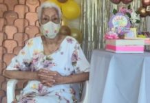 Nació en Medio de una Pandemia y Tiene 101