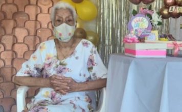 Nació en Medio de una Pandemia y Tiene 101