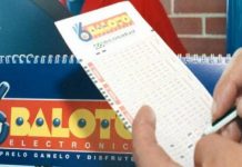 Ganador del Baloto es Nuevamente un caleño