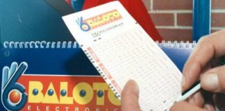 Ganador del Baloto es Nuevamente un caleño