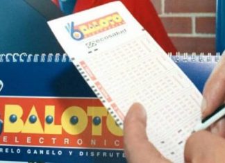 Ganador del Baloto es Nuevamente un caleño