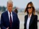 Dan positivo por covid-19 Donald Trump y su esposa Melania