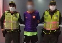 Apuñaló  Venezolano  a su Hijastra y a su Esposa en Barranquilla