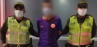 Apuñaló  Venezolano  a su Hijastra y a su Esposa en Barranquilla