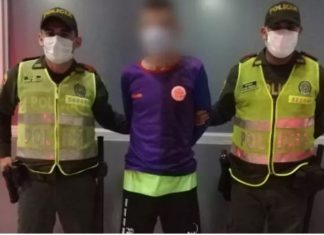 Apuñaló Venezolano a su Hijastra y a su Esposa en Barranquilla