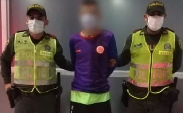 Apuñaló  Venezolano  a su Hijastra y a su Esposa en Barranquilla