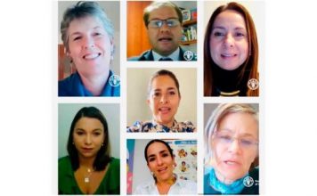 ‘Se presenta al país una estrategia de información, educación y comunicación en seguridad alimentaria y nutricional’, destacó la Primera Dama