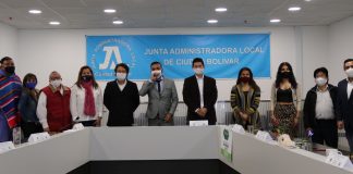 Plan de Desarrollo Local 2021-2024 fue sancionado por el Alcalde Local y la Junta Administradora Local de Ciudad Bolívar