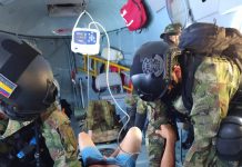 Soldados del Ejército Nacional incrementan ofensiva contra el ELN en el Cauca