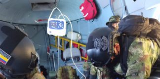 Soldados del Ejército Nacional incrementan ofensiva contra el ELN en el Cauca