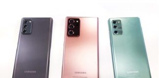 El Samsung Galaxy Note 20 Ultra puede ser el mejor celular del año