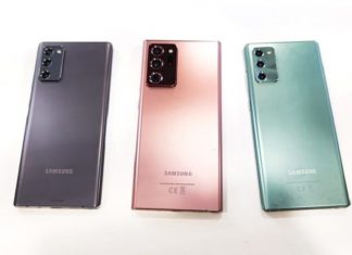 El Samsung Galaxy Note 20 Ultra puede ser el mejor celular del año