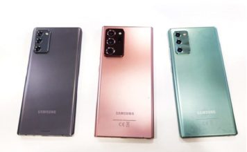El Samsung Galaxy Note 20 Ultra puede ser el mejor celular del año