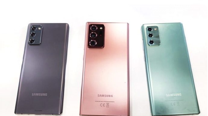 El Samsung Galaxy Note 20 Ultra puede ser el mejor celular del año