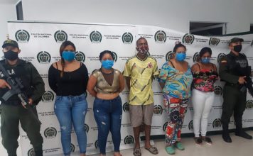 Operación ‘Faraón’ contra el secuestro y la extorsión deja 307 capturas en 25 departamentos y 2 capitales