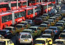 Gobierno continúa comprometido con los proyectos de transporte urbano de Bogotá y Cundinamarca