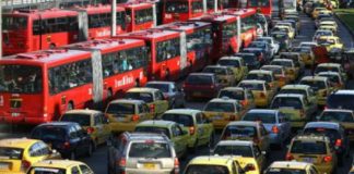 Gobierno continúa comprometido con los proyectos de transporte urbano de Bogotá y Cundinamarca