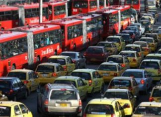 Gobierno continúa comprometido con los proyectos de transporte urbano de Bogotá y Cundinamarca