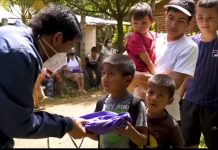 CEO ENTREGÓ 3000 KITS ESCOLARES A NIÑOS VULNERABLES DEL CAUCA