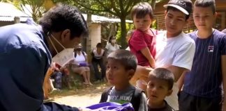 CEO ENTREGÓ 3000 KITS ESCOLARES A NIÑOS VULNERABLES DEL CAUCA