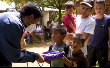 CEO ENTREGÓ 3000 KITS ESCOLARES A NIÑOS VULNERABLES DEL CAUCA