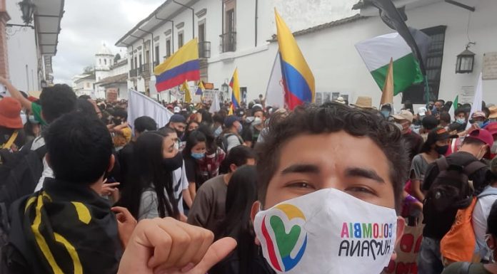 POR ESTAR PROTESTANTO, VERDADERAMENTE VALE LA PENA MORIR!!