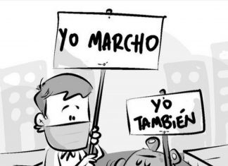 ES MOMENTO DE PENSAR O LLORRA POR UNO MAS QUE MUERE POR EL COVID 19