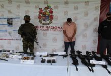 Ejército Nacional captura a alias Junior, presunto integrante del GAO-r Carlos Patiño