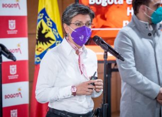 Alcaldía de Bogotá adopta nuevas medidas para enfrentar tercer pico de la pandemia y decreta Alerta Roja Hospitalaria