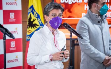 Alcaldía de Bogotá adopta nuevas medidas para enfrentar tercer pico de la pandemia y decreta Alerta Roja Hospitalaria