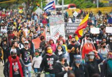 Tribunal ordenó revocar permisos de marchas en todo el país, “Primero la vida”