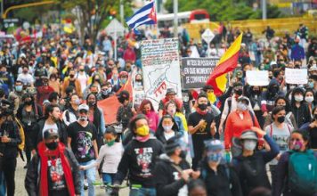 Tribunal ordenó revocar permisos de marchas en todo el país, “Primero la vida”